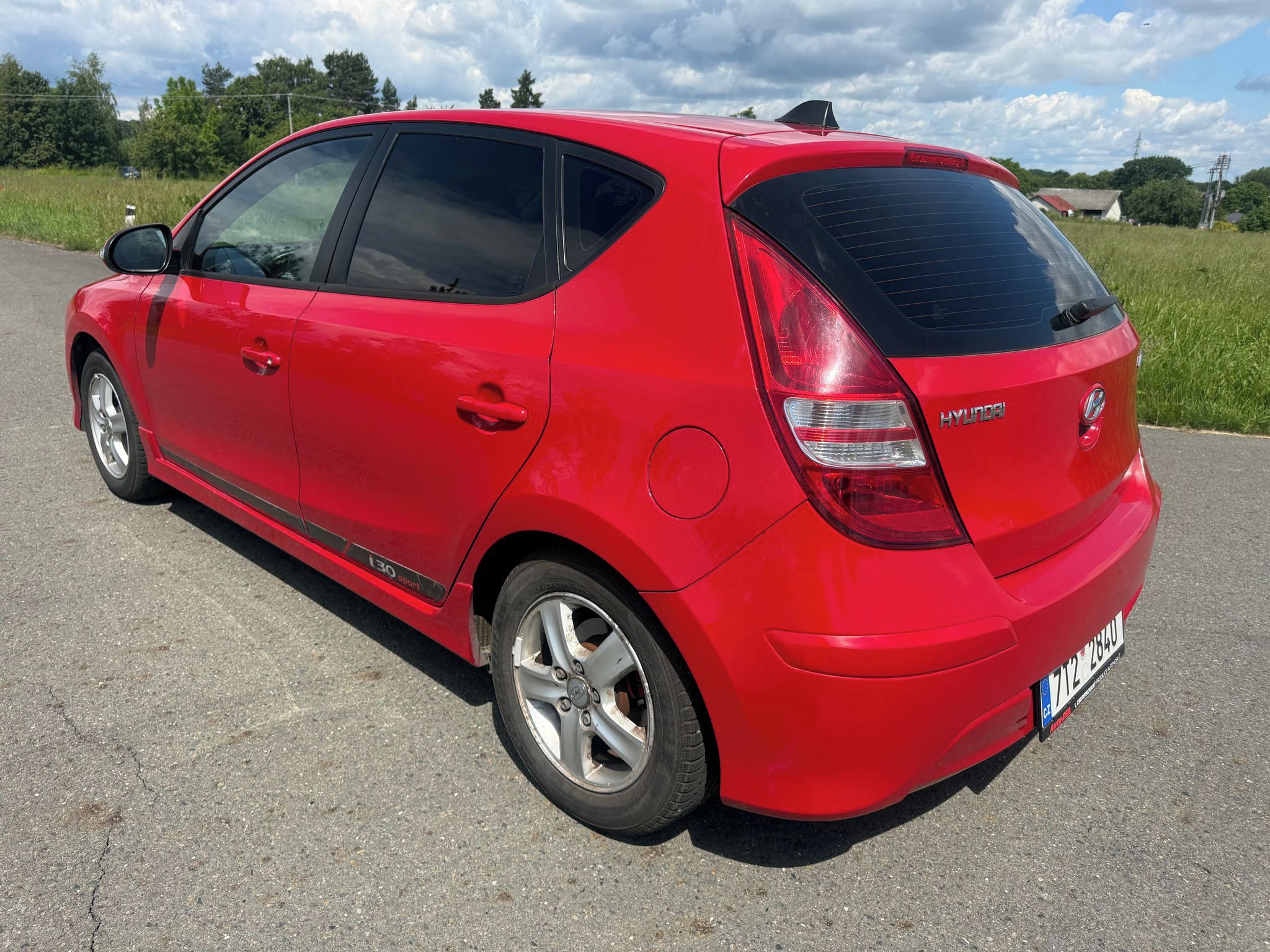 Hyundai i30 - fotka 3