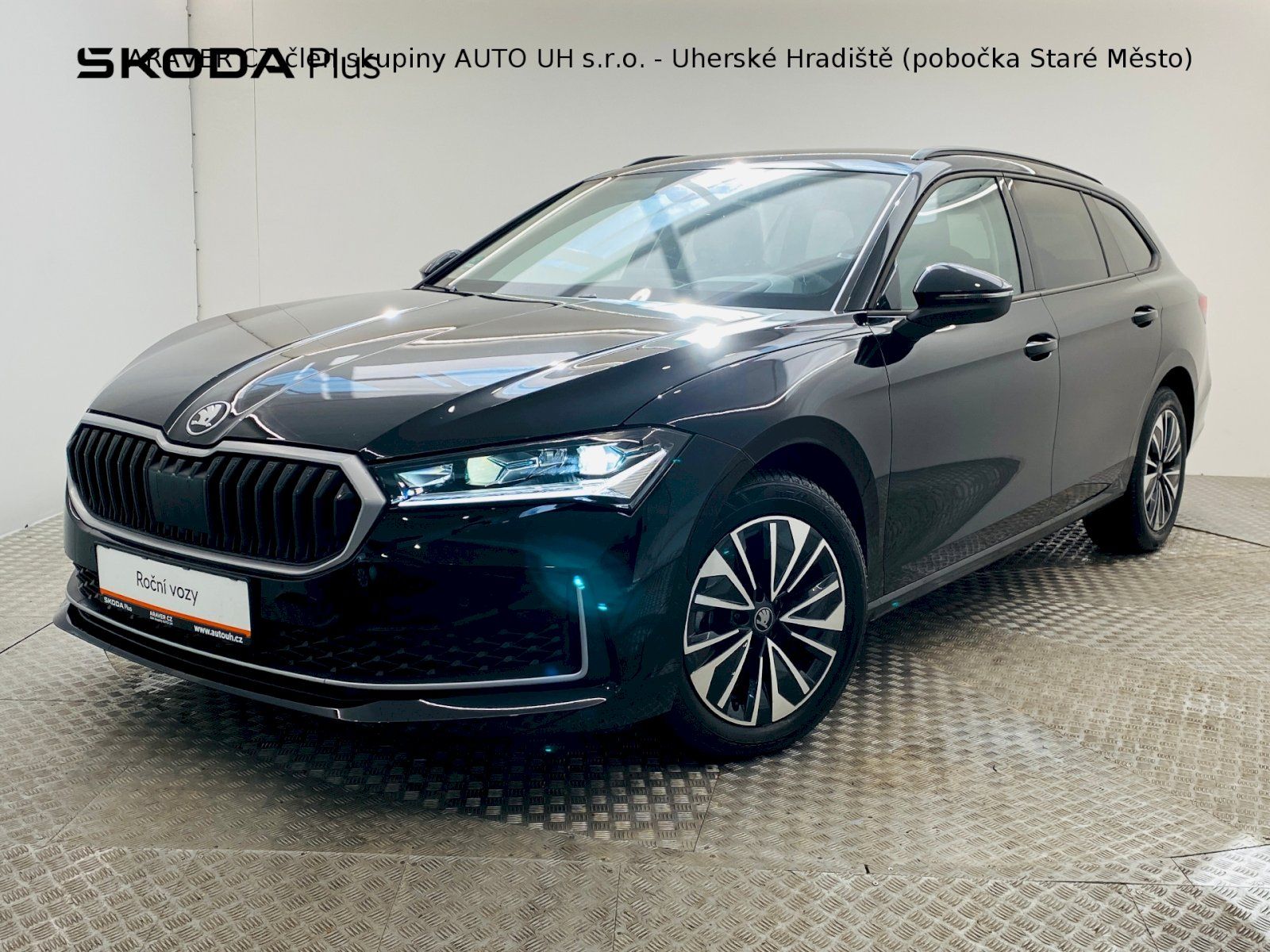 Škoda Superb, 2,0 TDI 110kW DSG Selection