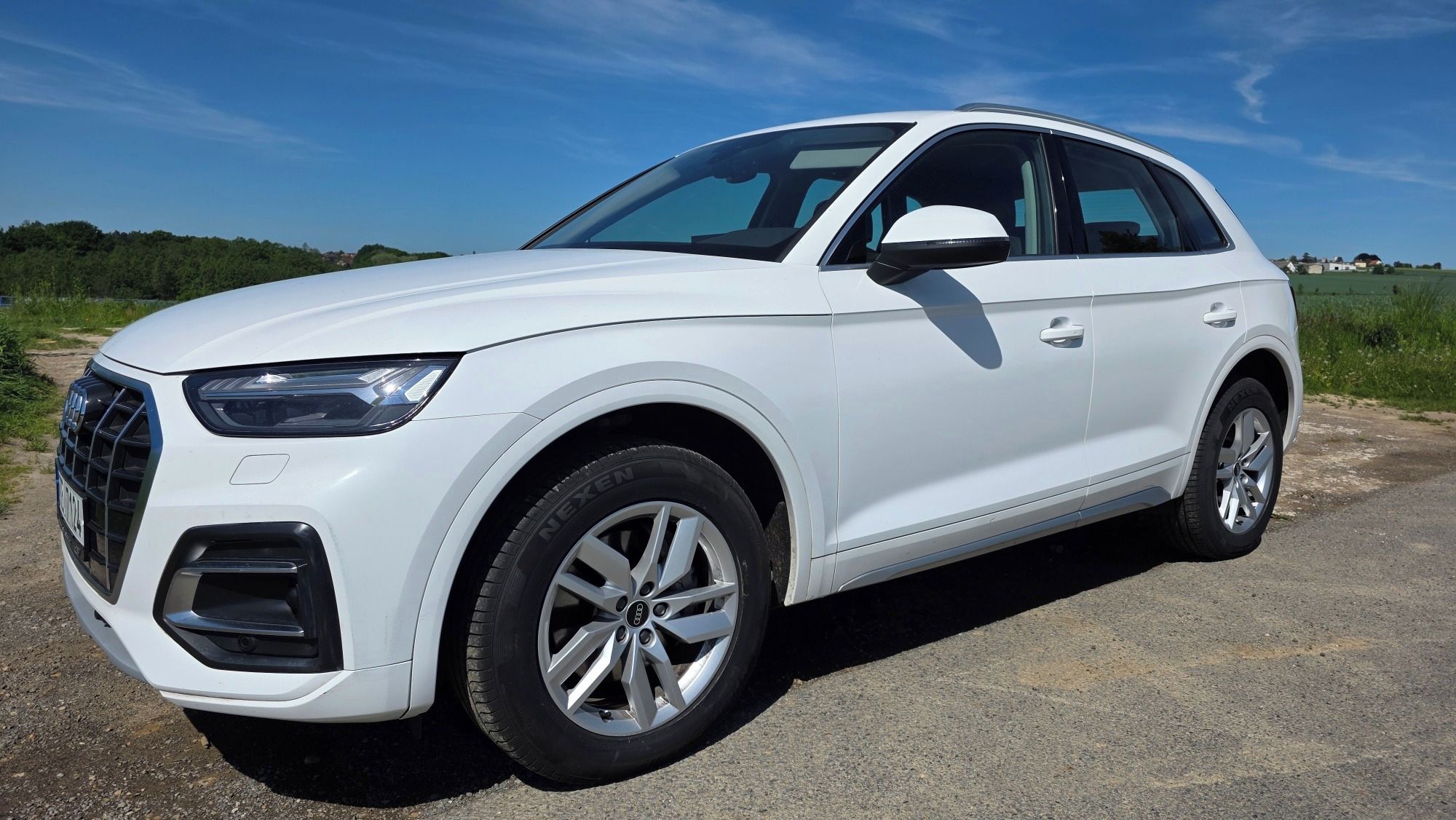 Audi Q5, 40 TDI, 150 kW, 34.000 km