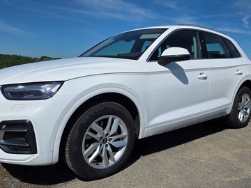 40 TDI, 150 kW, 34.000 km