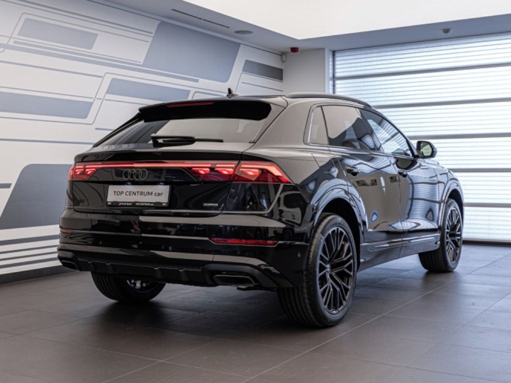 Audi Q8, SUV 50 TDI quattro - fotka 3