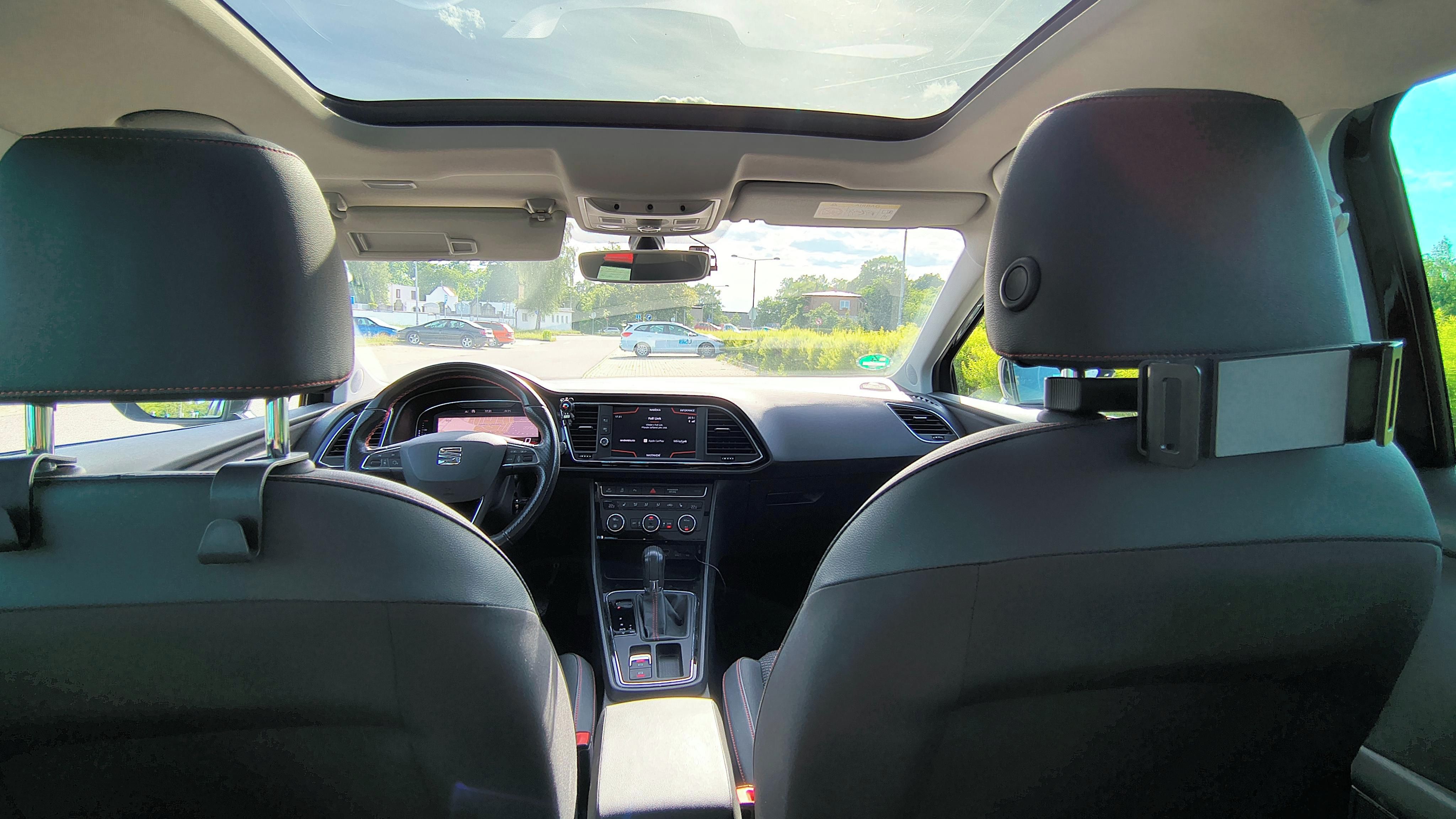Seat Leon, Seat Leon ST 1.8 TSI DSG - fotka 5