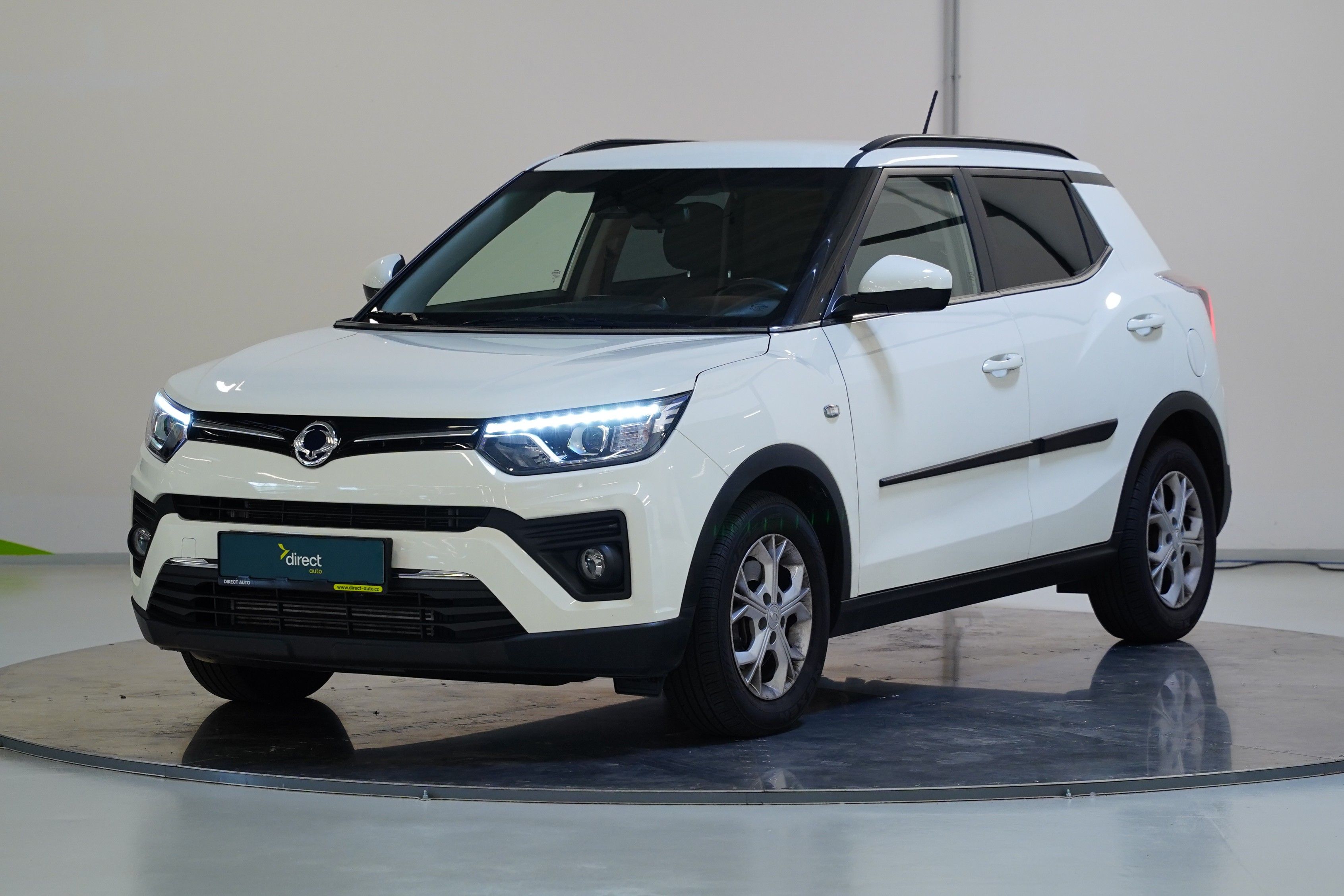 SsangYong Tivoli, 1.5 120KW