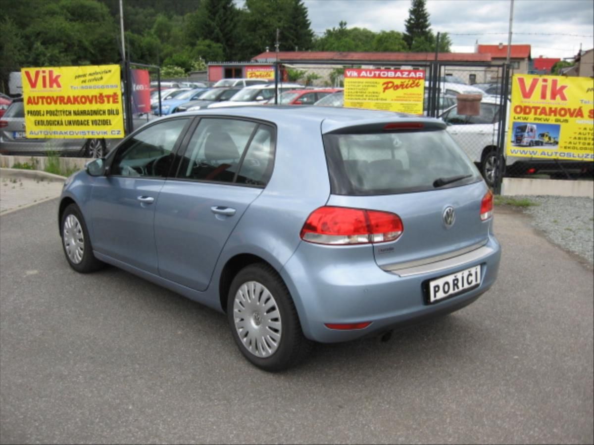 Volkswagen Golf, 1,2 TSi - fotka 5