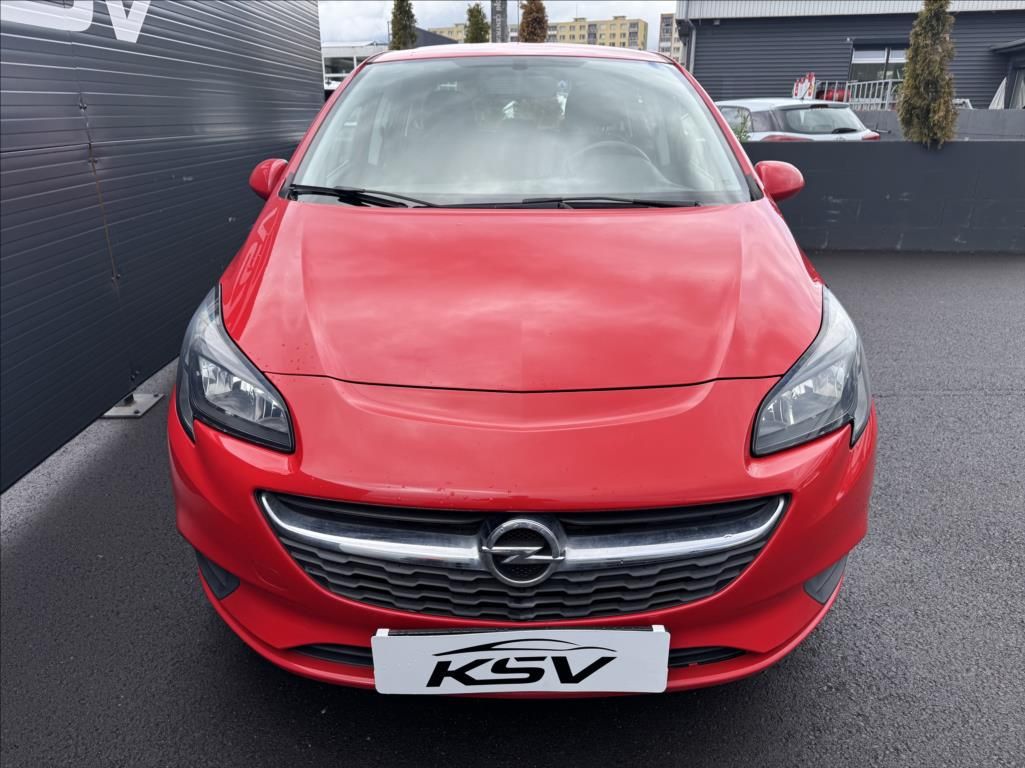 Opel Corsa, 1,2 - fotka 4