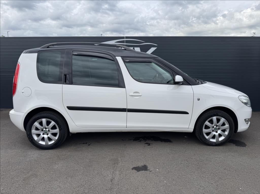 Škoda Roomster, 1,2 - fotka 6