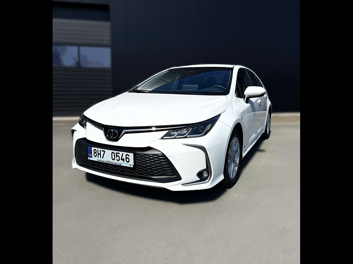 Toyota Corolla, comfort