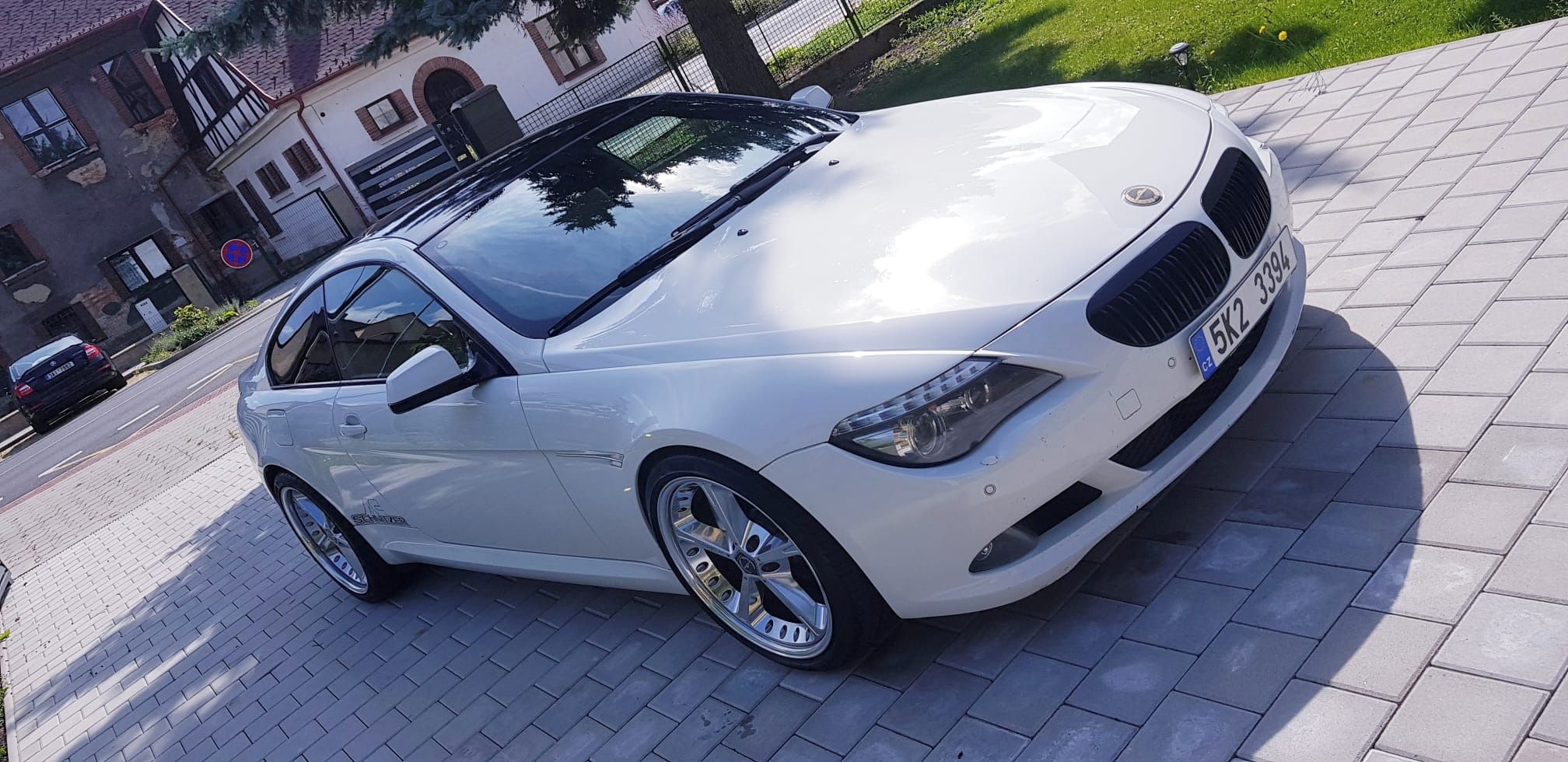 BMW Řada 6, 3,0D - fotka 4