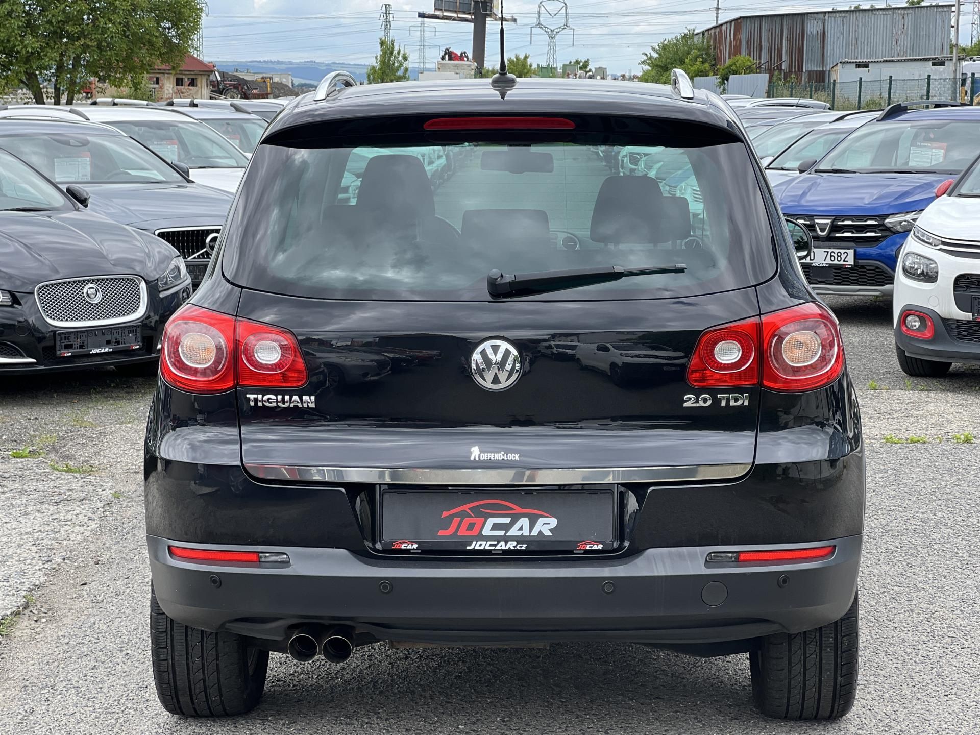 Volkswagen Tiguan, 2.0TDi 103kw 4x4 DSG KLIMA - fotka 6