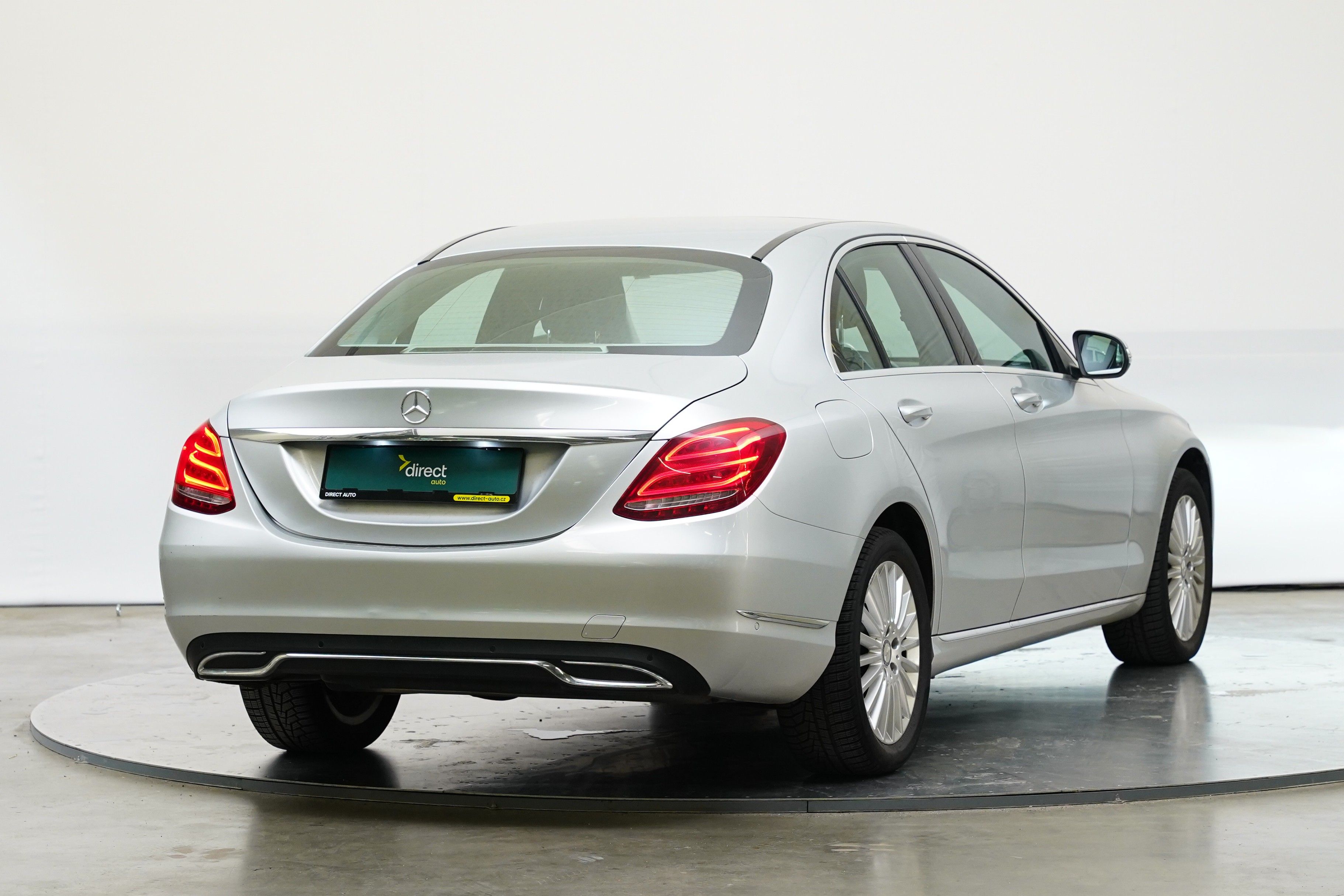 Mercedes-Benz Třídy C, 250 d 150 kW 4MATIC Avantgarde - fotka 2