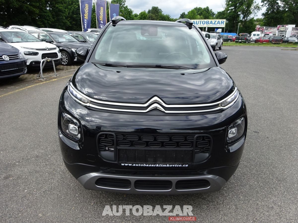 Citroën C3 Aircross, 1,2 PURETECH,GARANCE KM - fotka 3