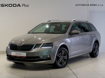 Combi 2.0 TDI 110kW Style