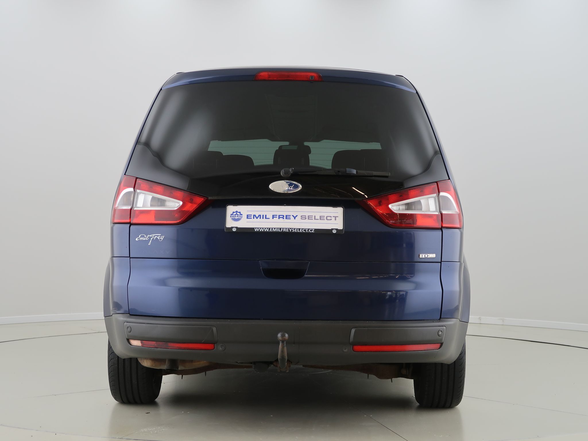 Ford Galaxy, 2.0TDCi,103kW,Manuál,7Míst - fotka 6