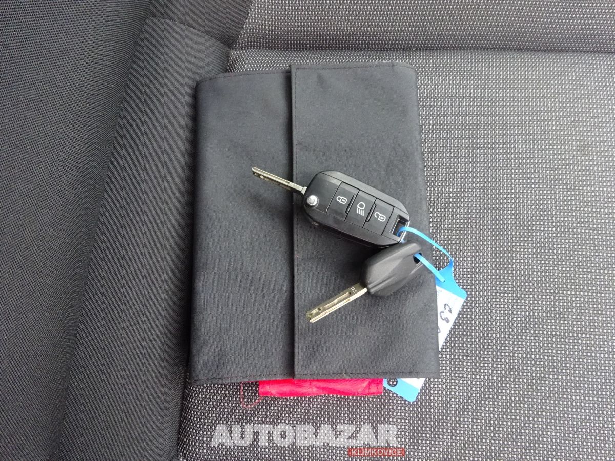 Citroën C3 Aircross, 1,2 PURETECH,GARANCE KM - fotka 2