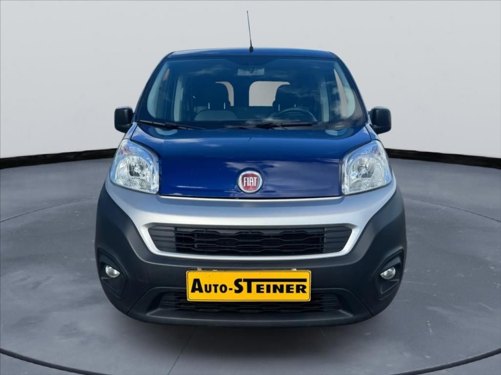 Fiat Fiorino, 1,3 JTD