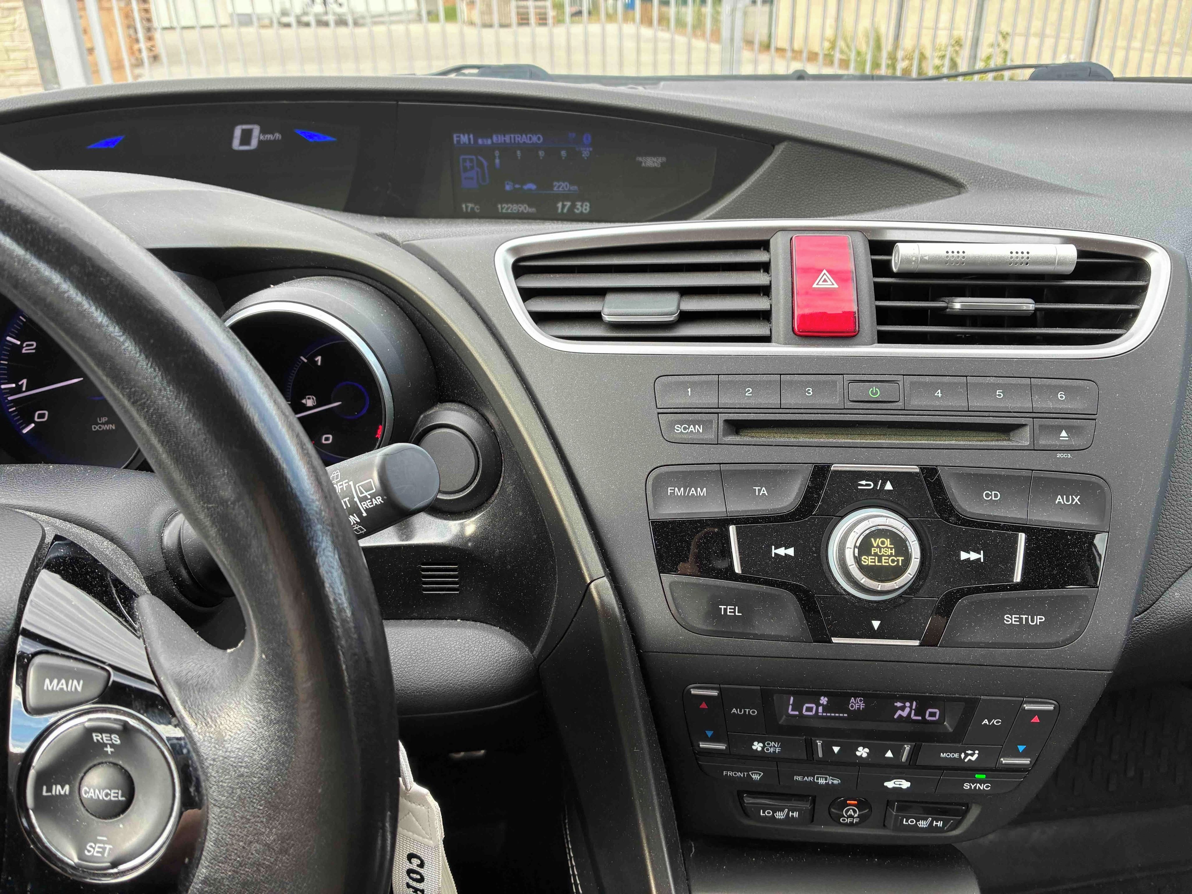 Honda Civic, 1.8 iVTEC - fotka 2