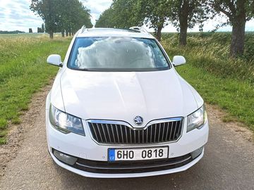Škoda Superb, 2.0 TDI, Ele 4x4