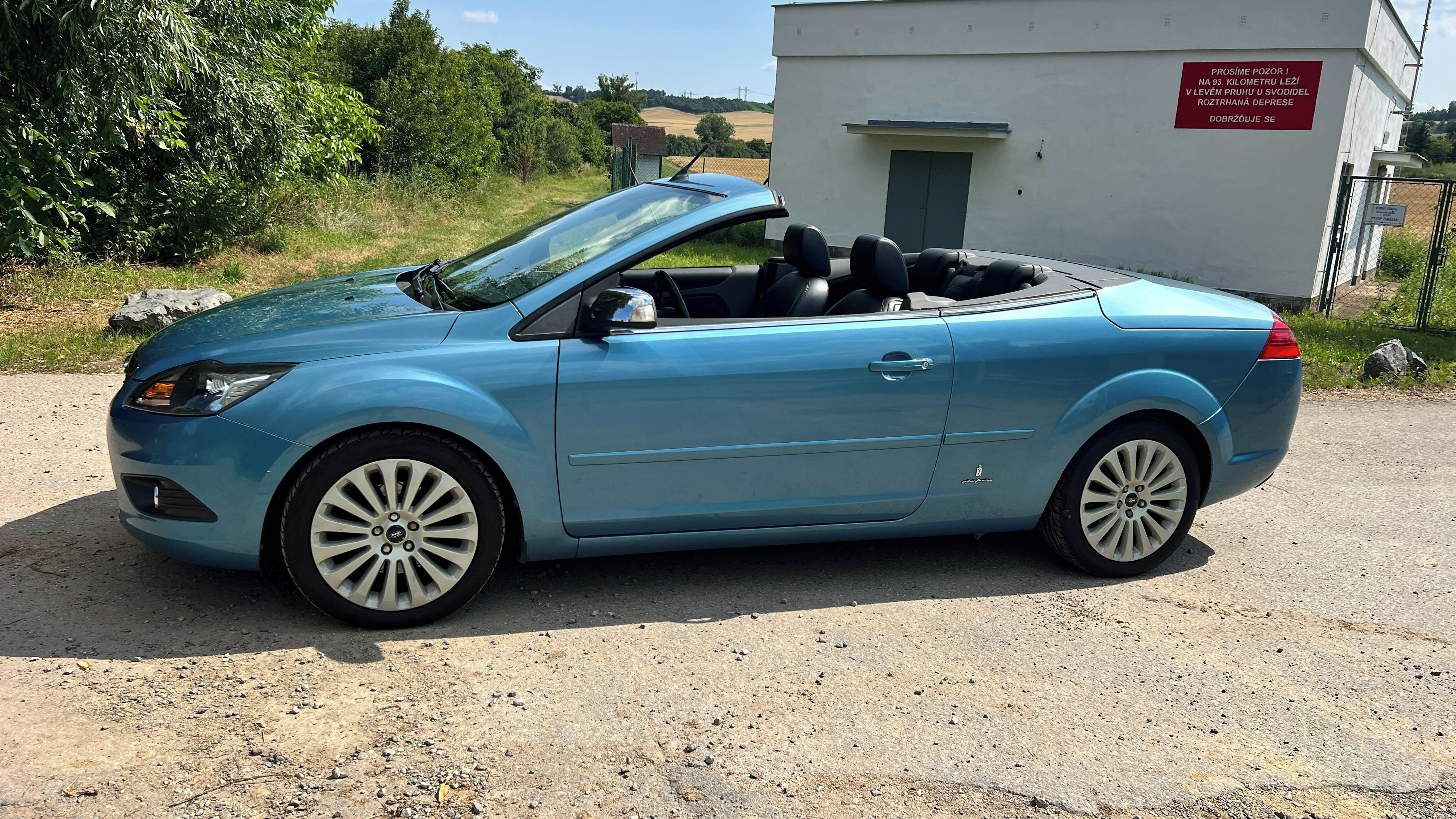 Ford Focus, FORD FOCUC CC 2,0TDCI