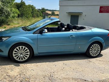 FORD FOCUC CC 2,0TDCI