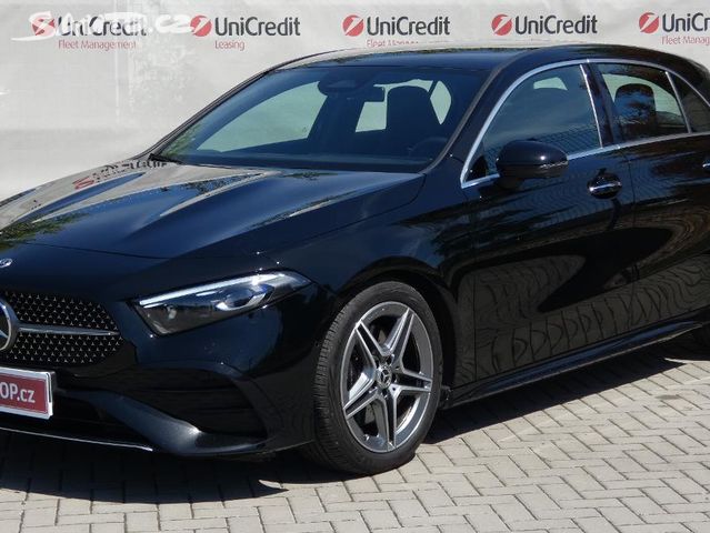 Mercedes Třída A