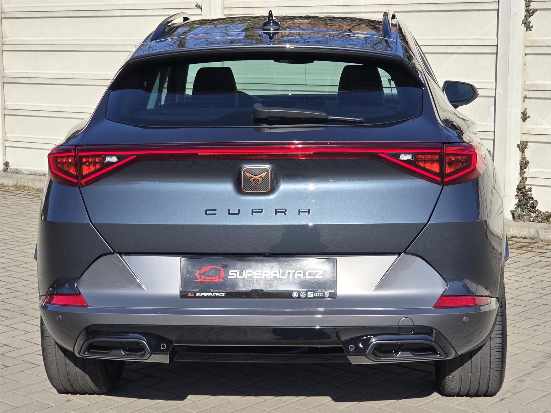 Cupra Formentor, 1,5 TSi DSG Záruka2029 ČR 1.ma - fotka 5