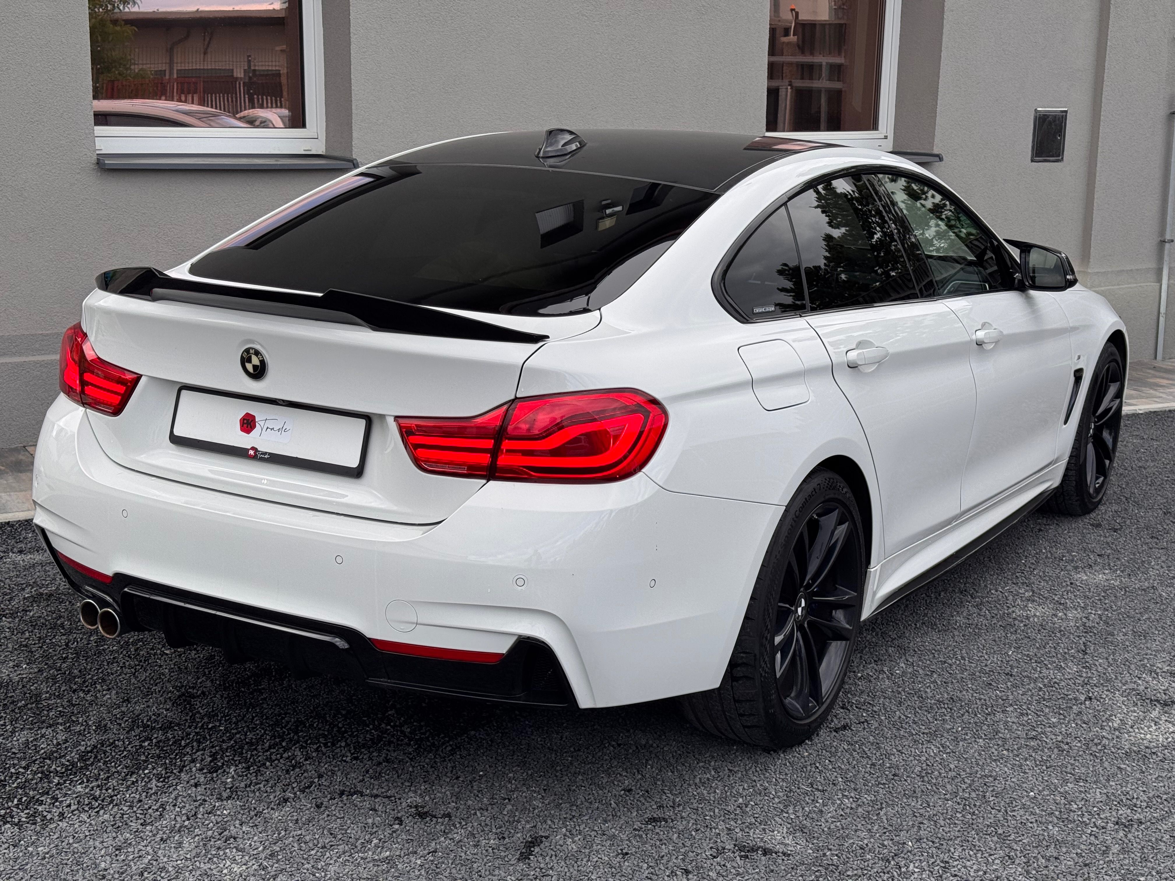 BMW Řada 4, BMW 435d xDrive M-Sport - fotka 5