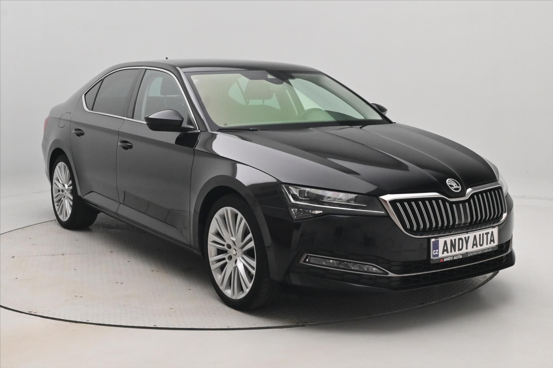 Škoda Superb, 2,0 TDI 110 kW Style Záruka až - fotka 3