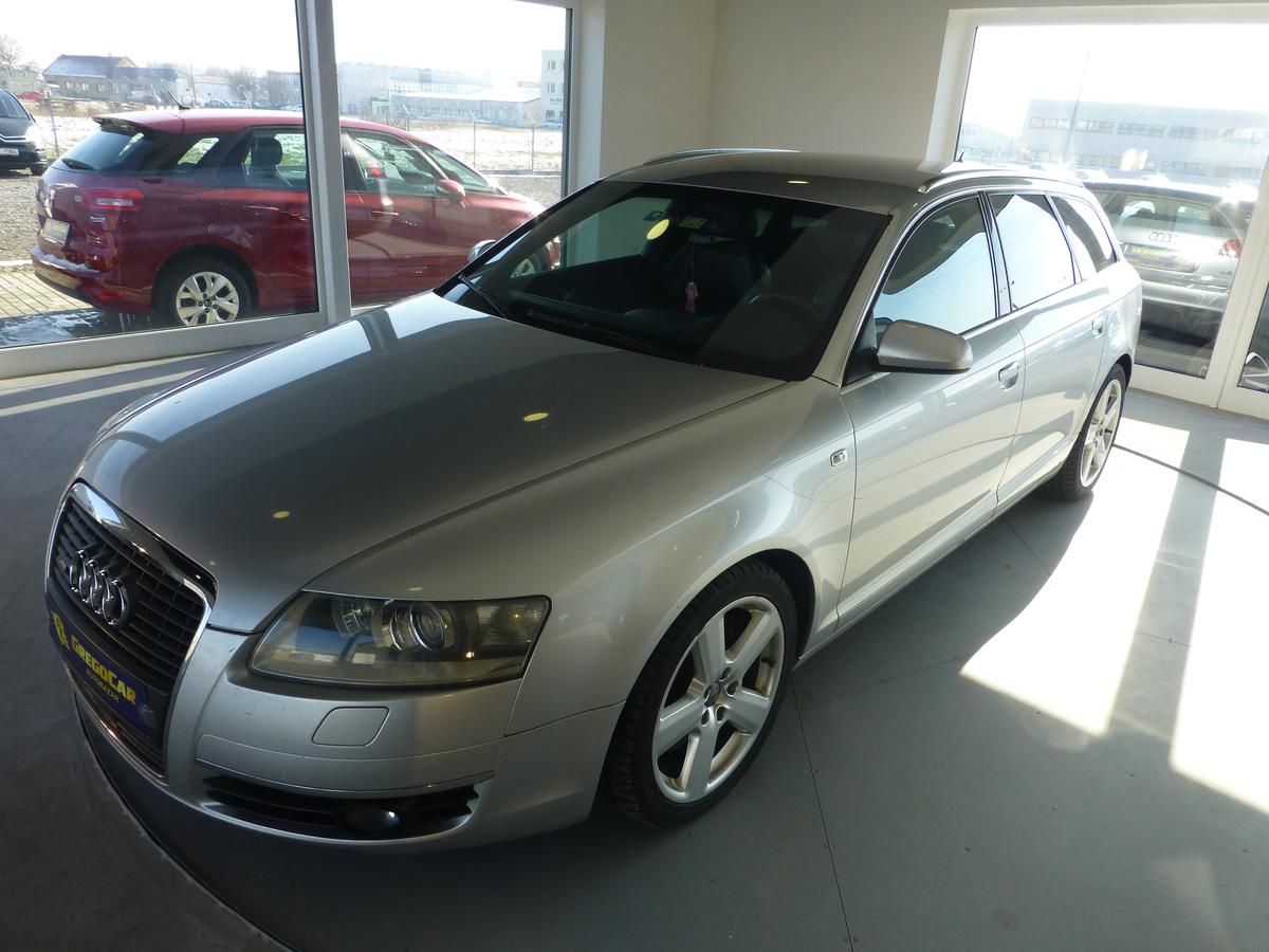 Audi A6, 3,0TDI**QUATTRO**NAVIG**XENONY