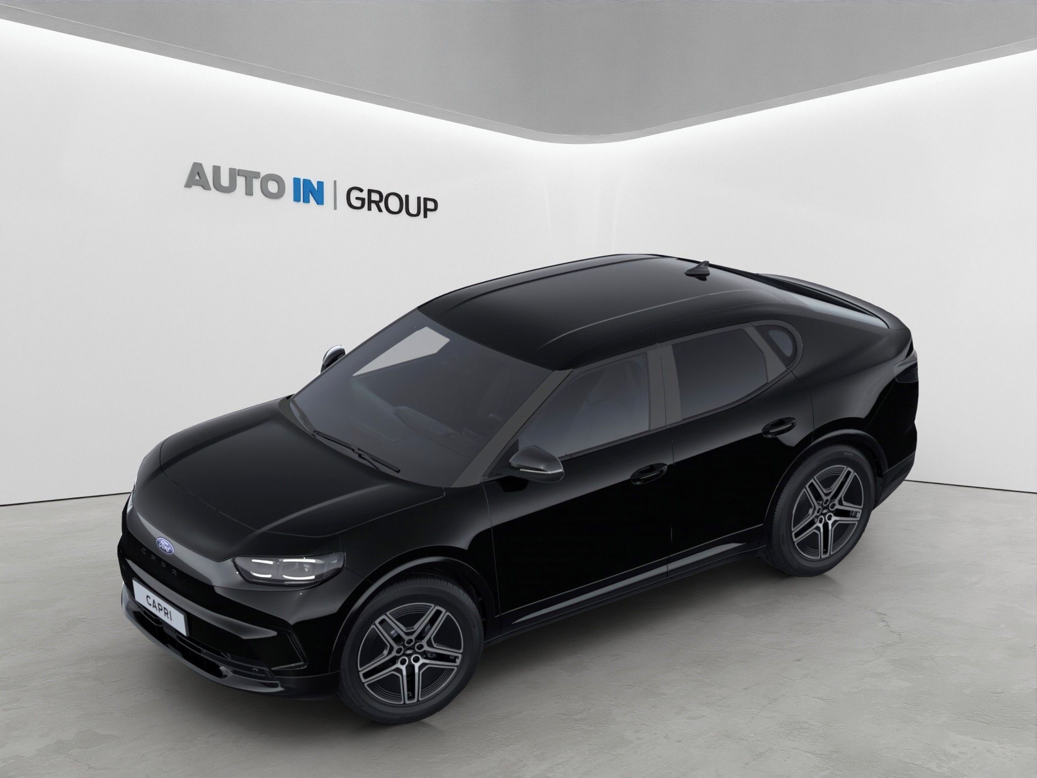 Ford Capri, Premium 5D 77 kWh,0 PRODLOUŽEN - fotka 3