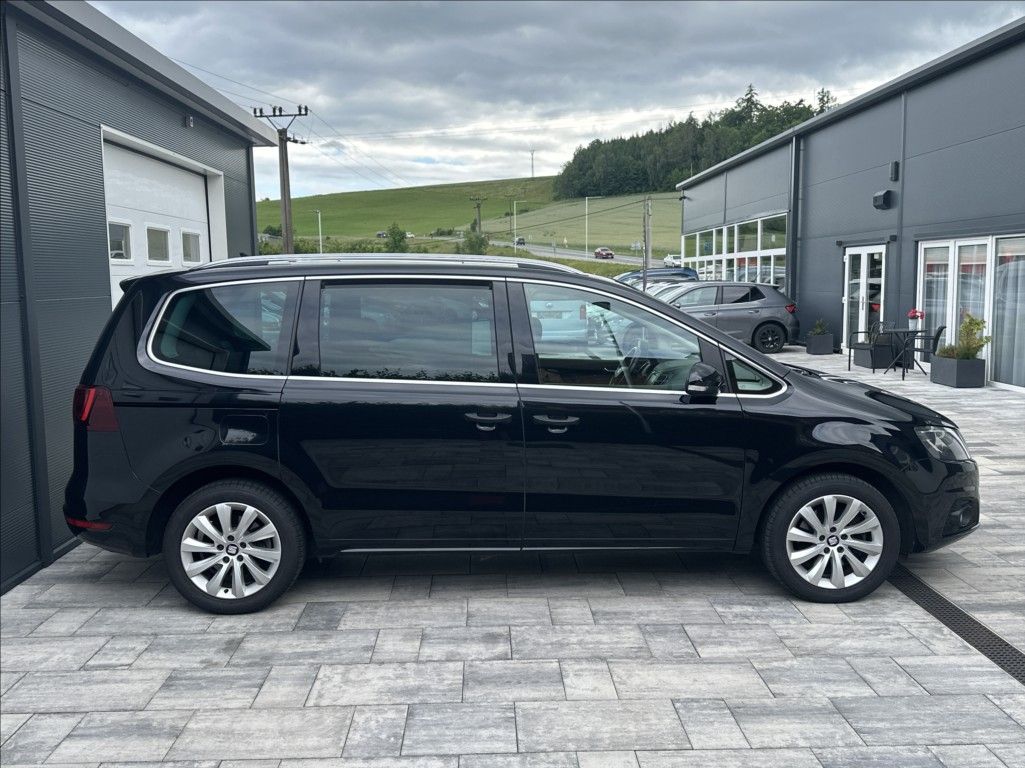 Seat Alhambra, 2,0 TSI 220PS  Style-7 DSG - fotka 6