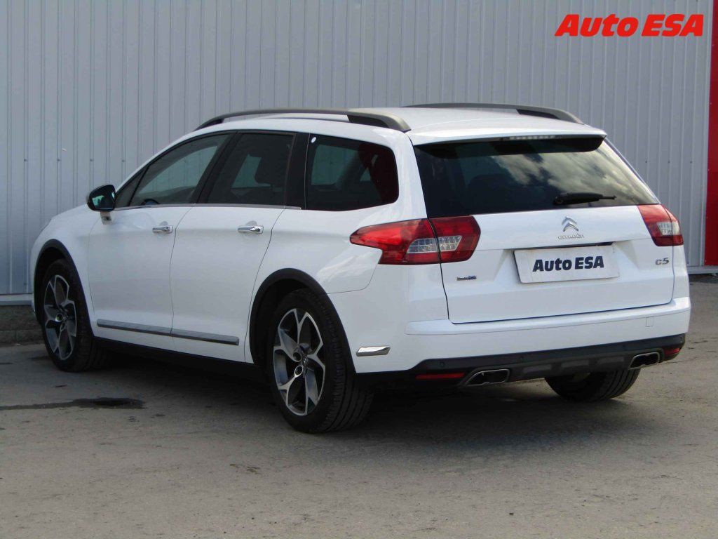 Citroën C5, 2.0HDi - fotka 6