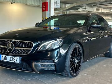 E200 E53 AMG paket