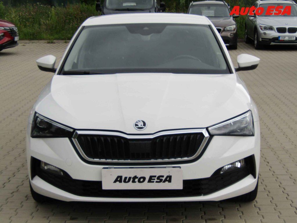Škoda Scala, 1.5 TSi,ČR,DSG,STK3/28 - fotka 2