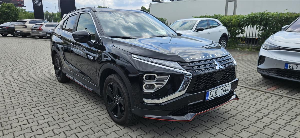 Mitsubishi Eclipse, 2,4 PHEV PLUG-in Hybrid 4x4  I - fotka 2