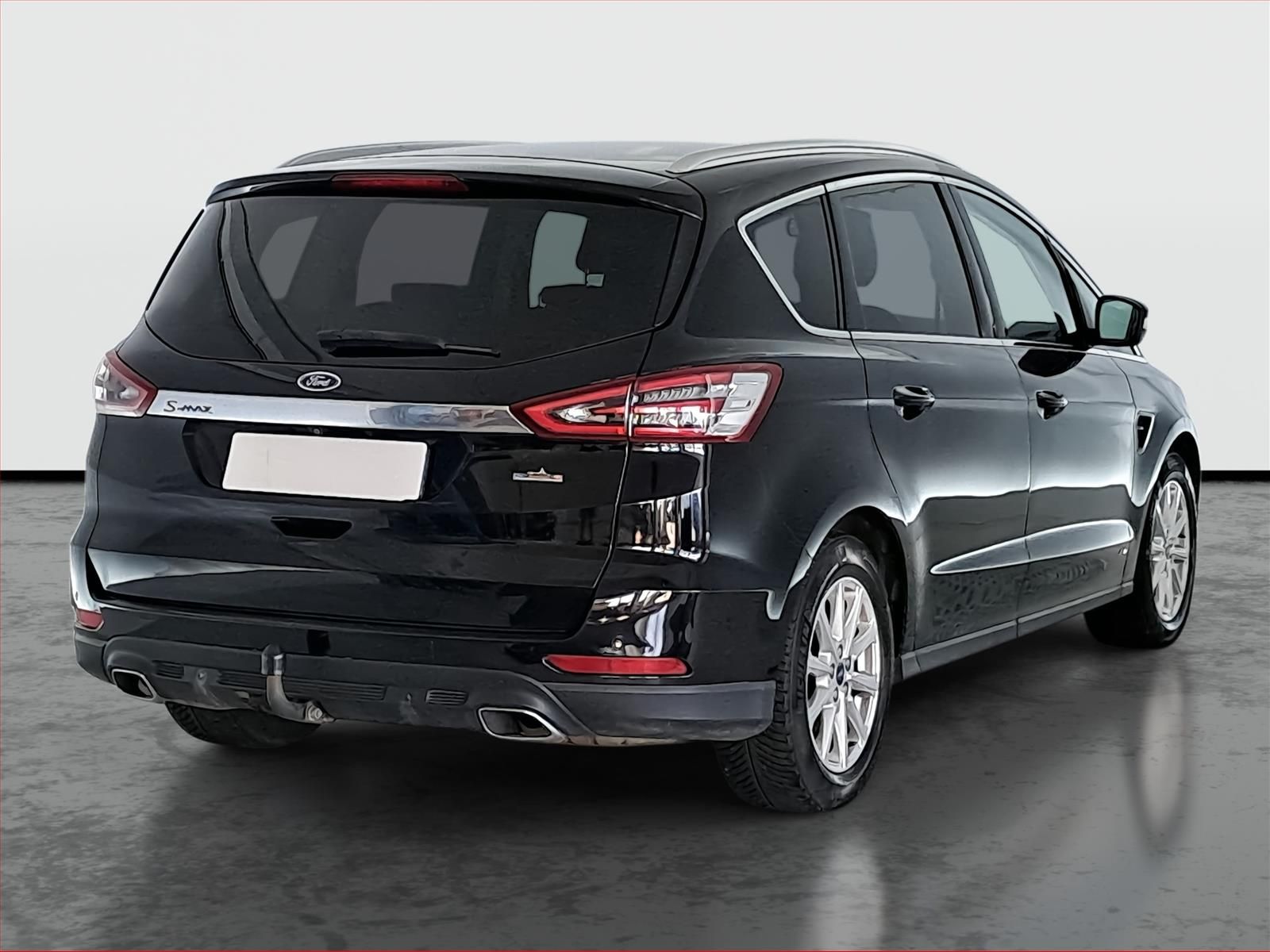 Ford S-MAX, 2.0 TDCi, Titanium, 4X4 - fotka 5