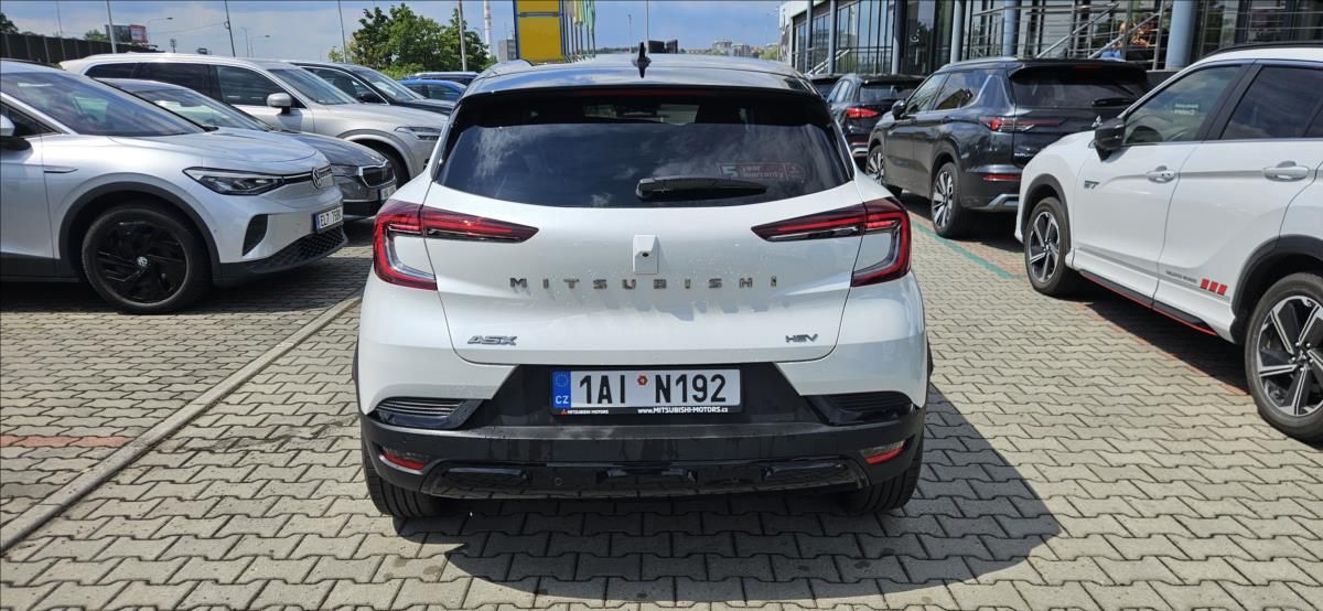 Mitsubishi ASX, 1,6 HEV HYBRID  INSTYLE - fotka 4