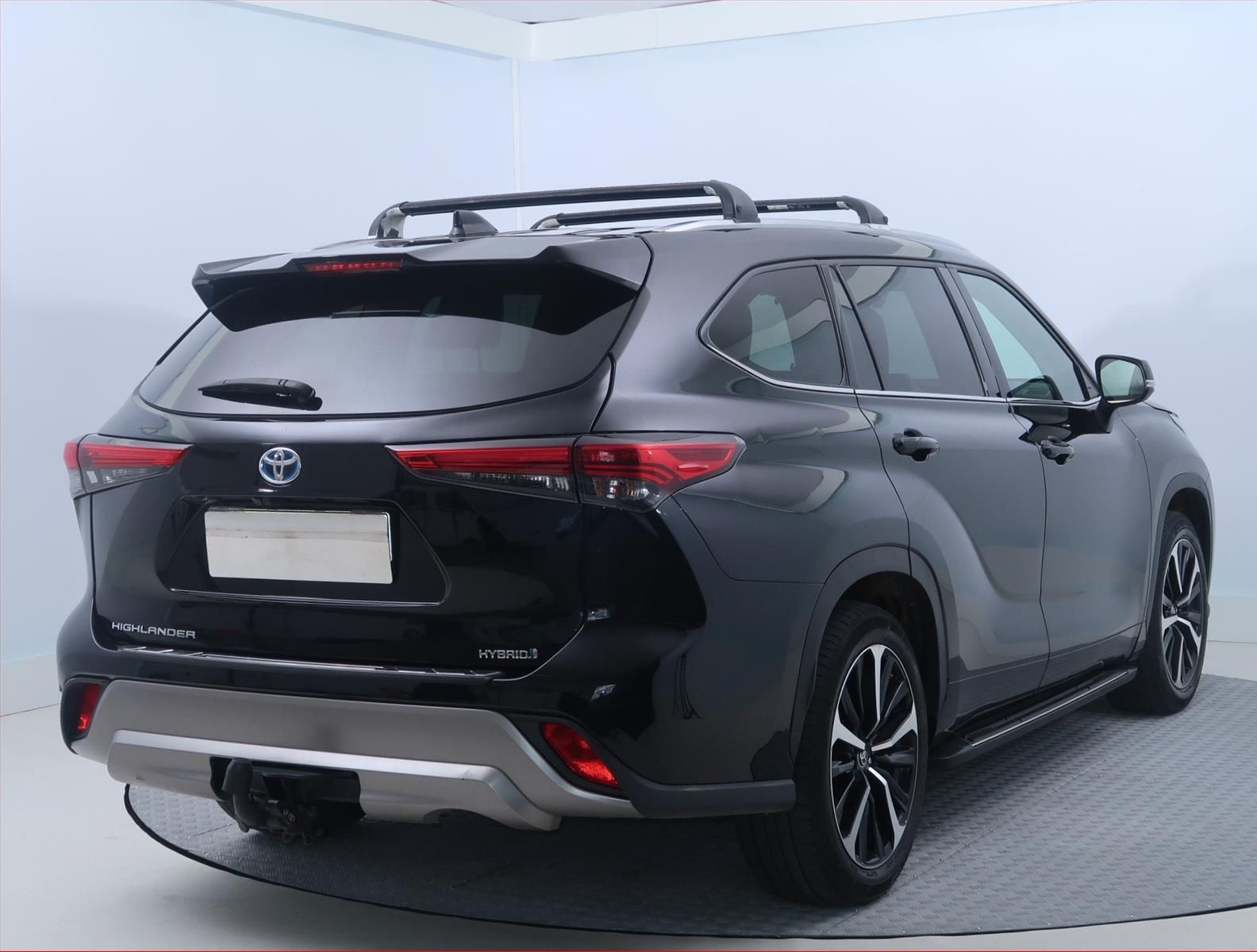 Toyota Highlander, 2.5 Hybrid, Executive - fotka 5