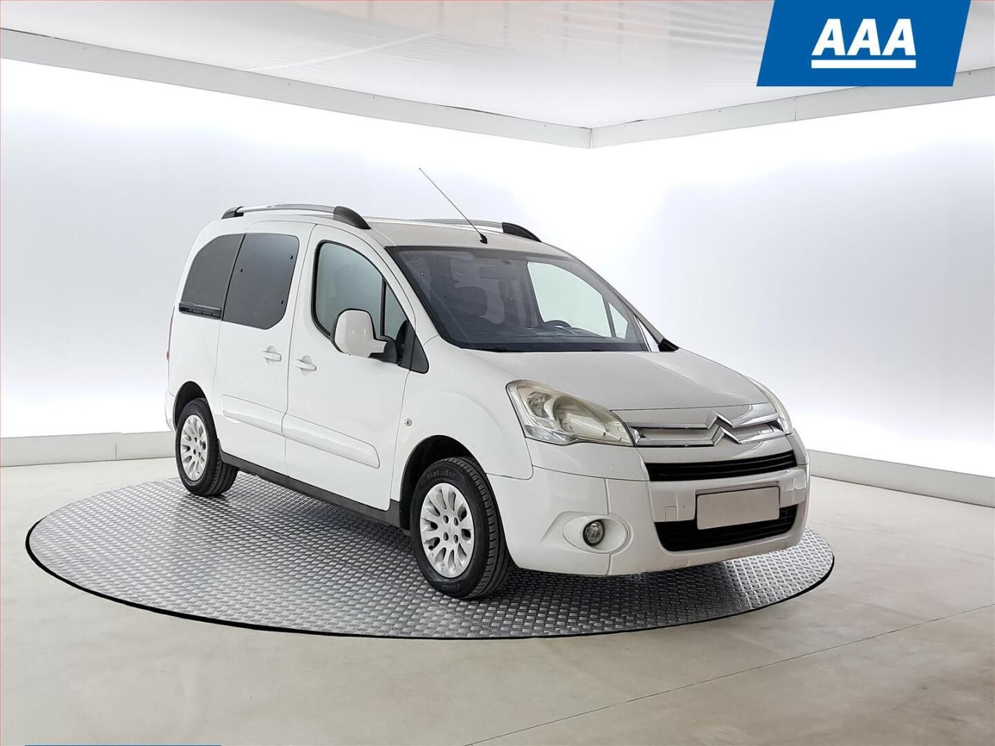 Citroën Berlingo, 1.6 HDi, 5Míst, Klima, ČR