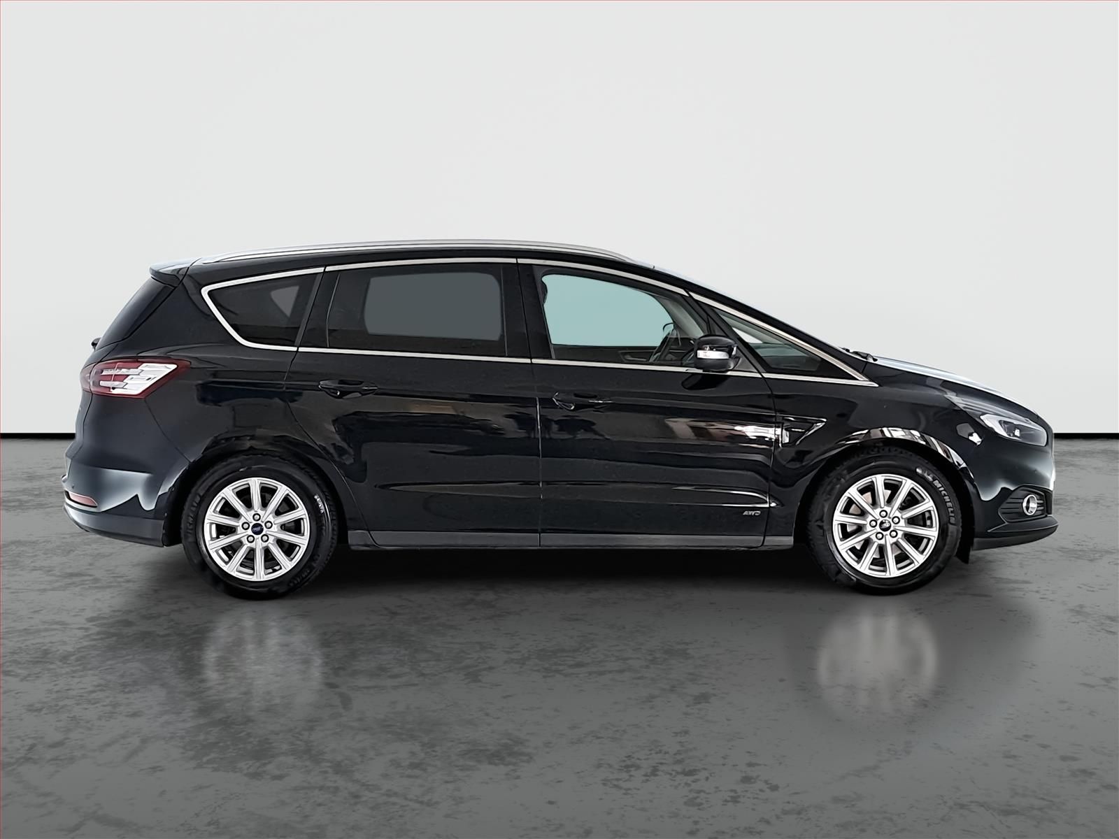 Ford S-MAX, 2.0 TDCi, Titanium, 4X4 - fotka 6