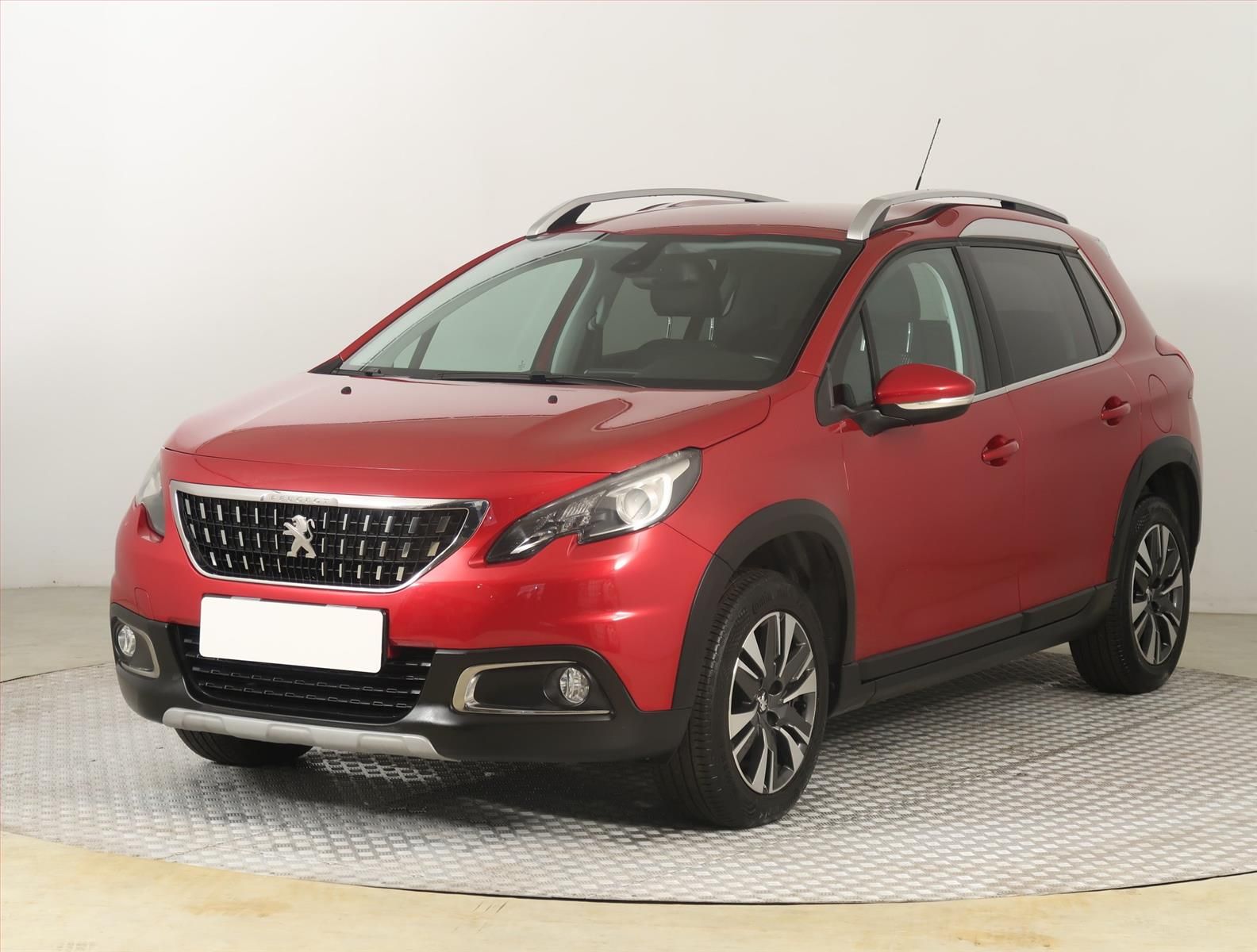 Peugeot 2008, 1.6 BlueHDi, Serv.kniha - fotka 2