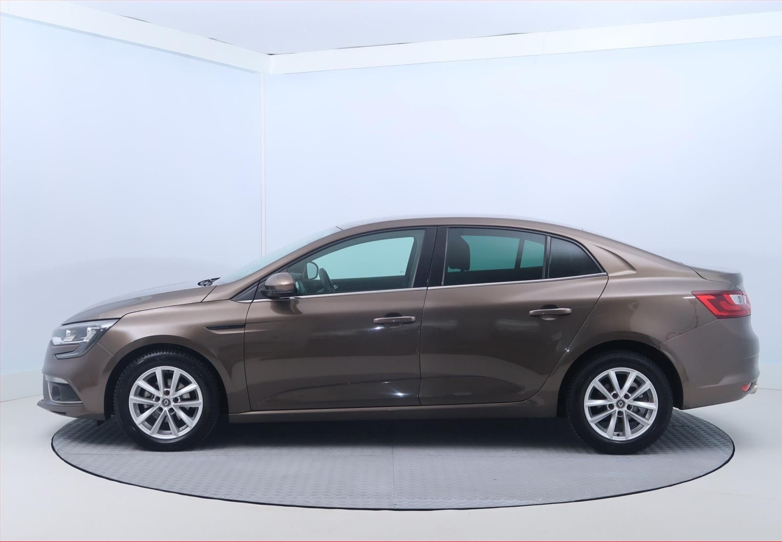 Renault Mégane, 1.6 SCe, Serv.kniha - fotka 3