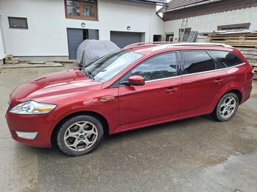 2,0TDCi, 103Kw