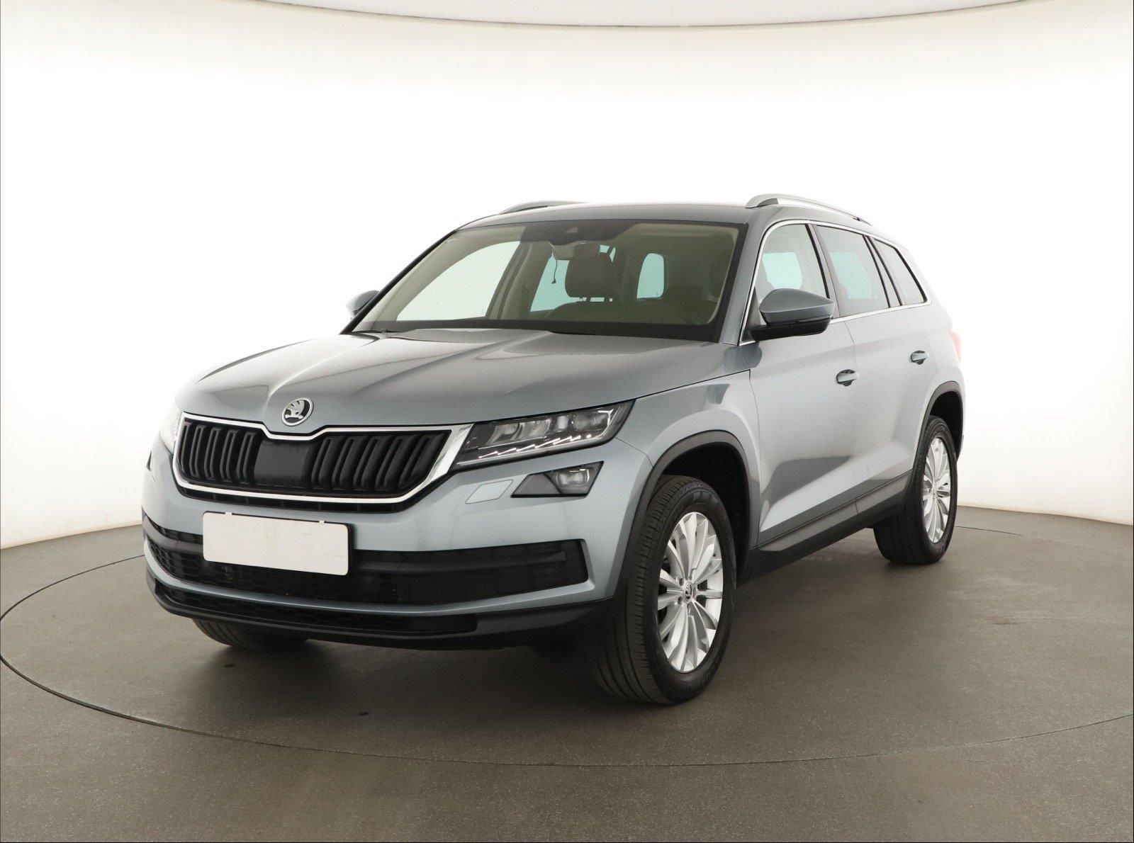 Škoda Kodiaq, 2.0 TDI 4x4, Style, 4X4 - fotka 2