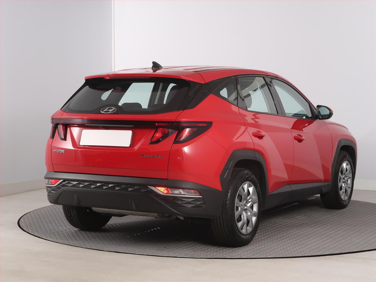 Hyundai Tucson, 1.6 T-GDI 48V MHEV, Záruka, ČR - fotka 5