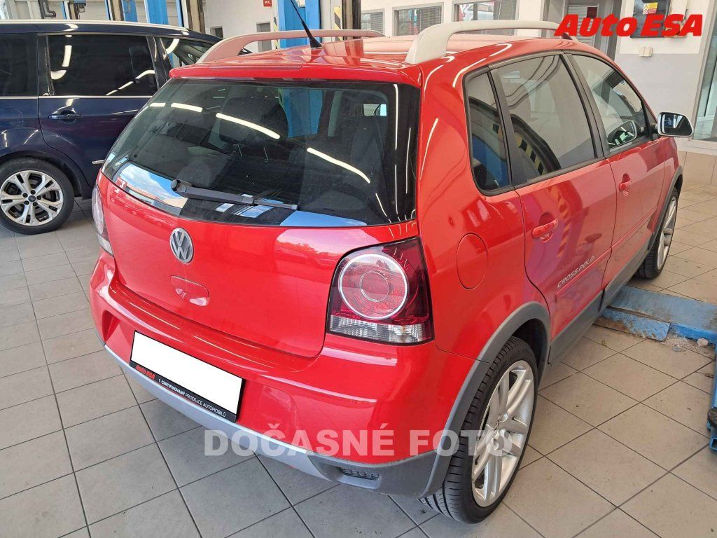 Volkswagen Polo, 1.4I - fotka 2
