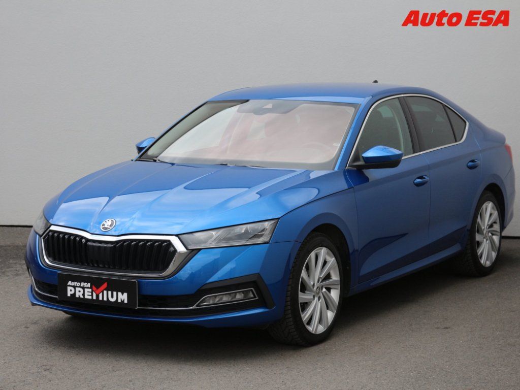 Škoda Octavia, 2.0 TDi,1.maj,ČR,Style - fotka 3