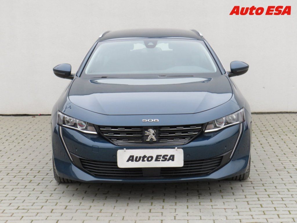 Peugeot 508, 1.2,navi - fotka 2