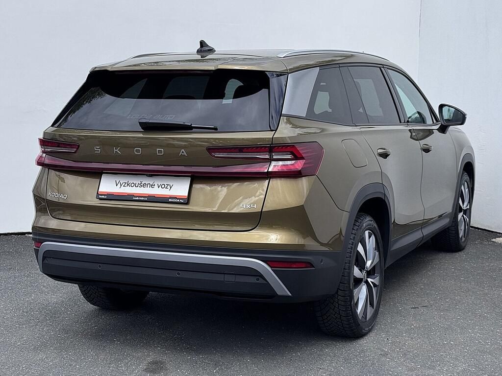 Škoda Kodiaq, Exclusive Selection 2.0 TDI 14 - fotka 2