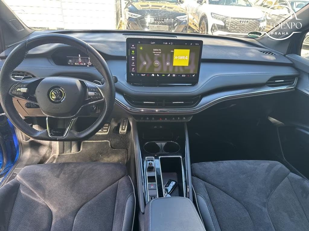 Škoda Enyaq, iV 80X 4x4 Matrix ACC 360°Kame - fotka 3