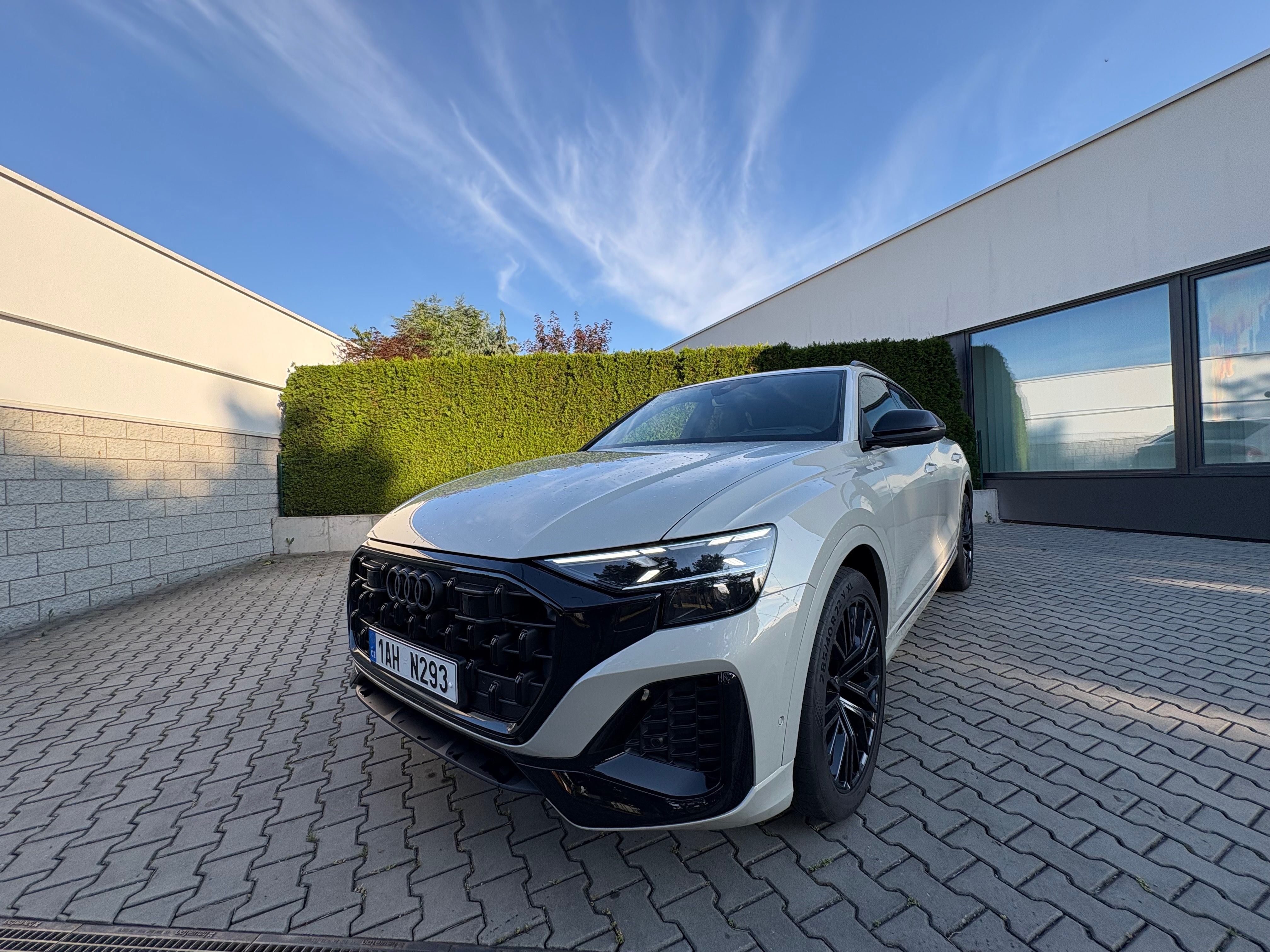 Audi Q8, Audi Q8